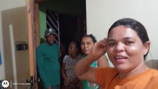 FIZEMOS A MUDANÇA DA MINHA MÃE.