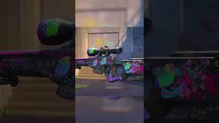 AWP Fever Dream Combinations Part 1 #shorts #cs2 #stickercombo