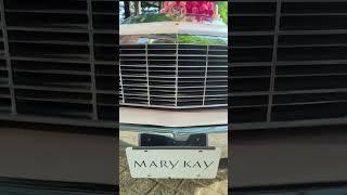 Who was #marykay #marykayash