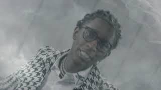 Young Thug - Dirty Shoes ft. Gunna Official Video