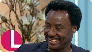 Donchez Dacres Is On Cloud 9 After Placing Third in Britains Got Talent  Lorraine