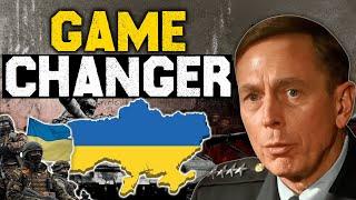 General David Petraeus - The $125 Billion Russian Disaster - Ukraines  Strategy Is Winning