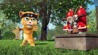 Talking Tom & Friends - Jetpack Ninja Season 1 Episode 33