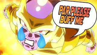 ABA Why is FRIEZA SO TRASH