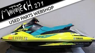 Low-Hour 2022 Yamaha Waverunner EX Sport EX1050BX Jetski - Used Parts For Sale  Mototech271