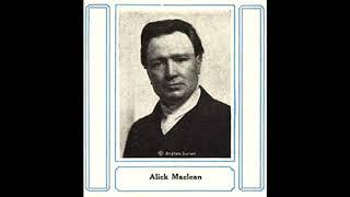 Alick Maclean and New Queens Hall Light Orchestra - Graceful Dance Henry VIII - Sullivan 1923