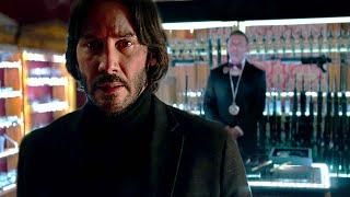 Good afternoon Mister Wick  Our Favorites Scenes From John Wick 2