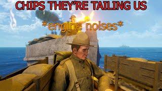 Holdfast Frontlines WW1 Gallipoli in a Nutshell 3