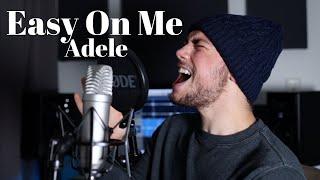 Easy On Me - AdeleBrae Cruz cover