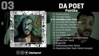 Da Poet - Kördüğüm feat. Ceza  Poetika Official Audio