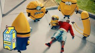 Lil Yachty - Lil Mega Minion Official Music Video Despicable Me 4