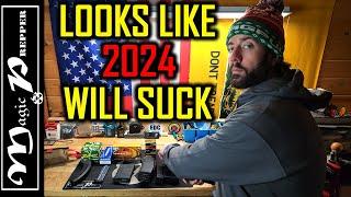 Looks Like 2024 Will Suck