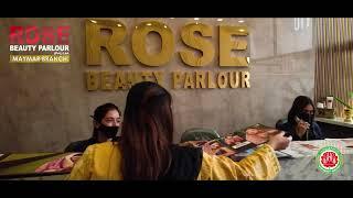 Discover the Ultimate Relaxation Rose Beauty Parlour Maymar Branch Experience ‍️