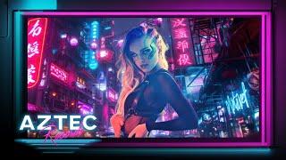 Morphoice & Syst3m Glitch - Downtown Official Audio Synthwave - Retrowave