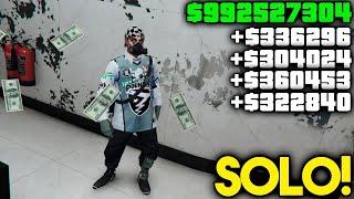 SOLO  EINFACHER *SOLO MONEY GLITCH* IN GTA 5 ONLINE EINFACH & SCHNELL 1.69 GERMANDeutsch