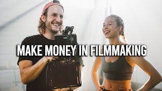 TIPS For Making Money With YOUR Filmmaking.