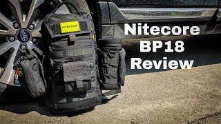 Nitecore BP18 review