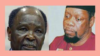 VIDEO OF OJUKWU AND GOWON EXPLAINING WHAT REALLY TRANSPIRED FLASHBACK