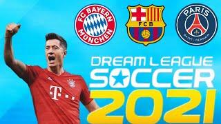 Dream League Soccer 2021 Trailer