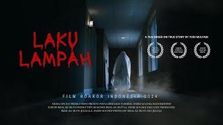 film horor bioskop indonesia terbaru 2024 Desa Kutukan Laku Lampah #filmhororterbaru2024