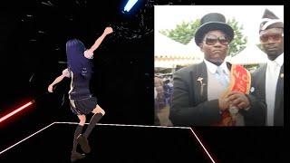 Beat Saber Coffin Dance EXPERT+