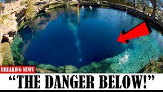 3 Most DANGEROUS Dive Sites on Earth