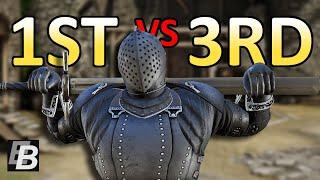 Mordhau First or Third Person Better? Pros and Cons & Executioner Sword Gameplay in Third Person