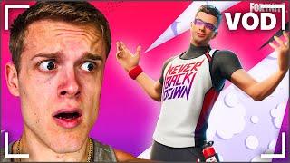 Joe Bartolozzi  Nick Eh 30 Fortnite Tournament w Foxman