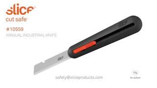 Slice 10559 Manual Industrial Knife