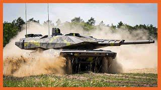 Currently Top 10 Best & Deadliest Main Battle Tanks Ever Built  Best Tanks in the World