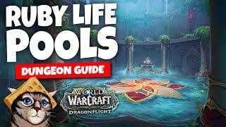 Ruby Life Pools Mythic Dungeon Guide