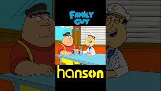 Hanson on Family Guy