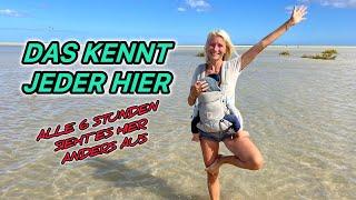 Knietief im Wasser  Fuerteventura Tour #10