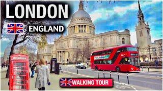 London England Virtual Walking tour British Vibes