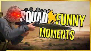 Squad Funny Moments