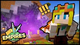 THE RIFT IS... OPEN?  Minecraft Empires 11