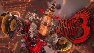 Shadow Warrior 3 - Way to Motoko Gameplay Trailer