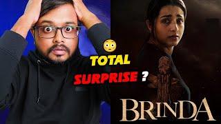 Brinda Hindi Dubbed Web Series Review  Crazy 4 Movie