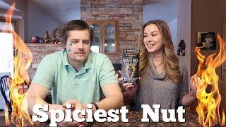 DEATH NUT CHALLENGE - Husband Vs Wife