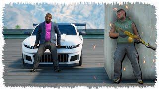 ДЖОНИДЫҢ ҚОРҚЫНЫШТЫ ОҚИҒАСЫ GTA V нурченл джони окигасы Джоннидын Окигасы Джонни Касой