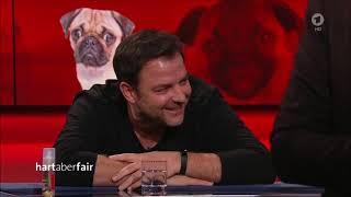 Eklats in Talkshows  Ausraster Diskussionen und Eklats bei Anne Will Hart aber Fair Maischberger