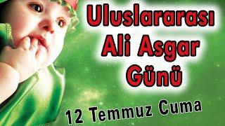 Uluslararası Ali Asgar Günü - İSTANBUL