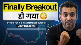Stocks for the week July 2nd Week  2024  Vijay Thakkar