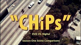 CHiPs DVD VS. Digital - Which Is Worth Buying?