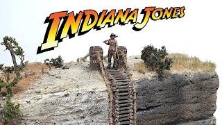 Indiana Jones  Diorama