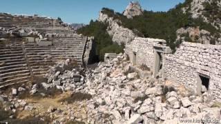 Termessos in Pisidien