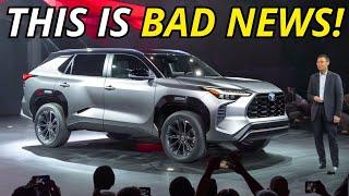 NEW 2024 Toyota Fortuner Will KILL All Competition