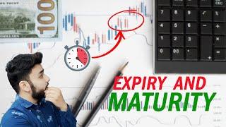 Automatic Expiry Date Tracker and Maturity Date Calculator in Excel Using EDATE & EOMONTH Function