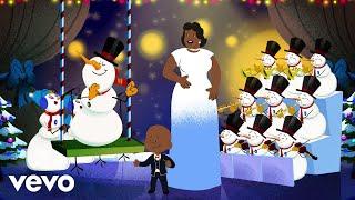 Ella Fitzgerald - Frosty The Snowman Official Video