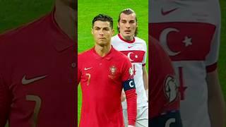 Cristiano Ronaldo vs Turkey